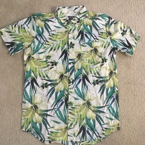 Hurley button down